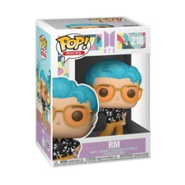 Figurine Pop! Musique BTS RM Dynamite Funko Pop Suisse