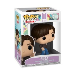 Figur Pop! Music BTS Suga Dynamite Funko Pop Switzerland