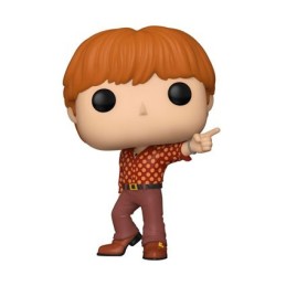 Figur Pop! Music BTS Jin Dynamite Funko Pop Switzerland