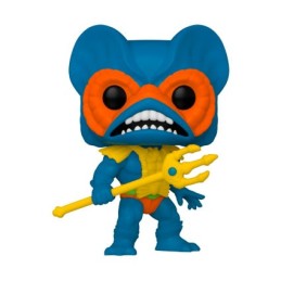 Figurine Pop! Les Maîtres de l'Univers Mer-Man Bleu Edition Limitée Funko Pop Suisse