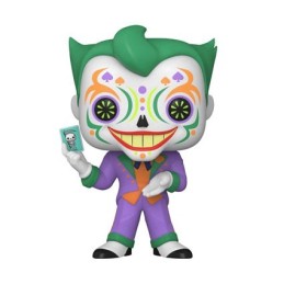 Figuren Pop! Heroes Dia de los DC Joker Funko Pop Schweiz