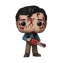 Figur Pop! Evil Dead 40th Anniversary Ash Chase Limited Edition Funko Pop Switzerland