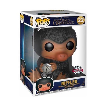 Figur Pop! 25 cm Fantastic Beasts 2 Niffler Limited Edition Funko Pop Switzerland