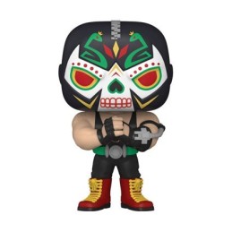 Figuren Pop! Heroes Dia de los DC Bane Funko Pop Schweiz