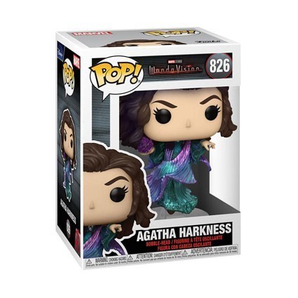 Figurine Pop! WandaVision Agatha Harkness Funko Pop Suisse