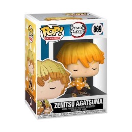 Figuren Pop! Demon Slayer Zenitsu Agatsuma Funko Pop Schweiz