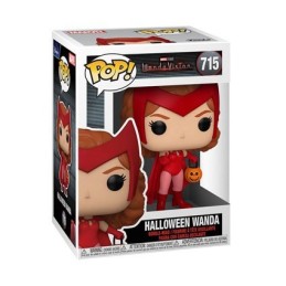 Figuren Pop! Wandavision Halloween Wanda Funko Pop Schweiz