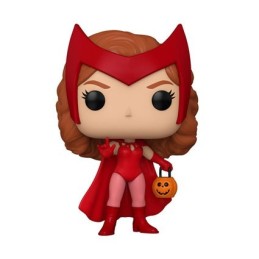 Figuren Pop! Wandavision Halloween Wanda Funko Pop Schweiz