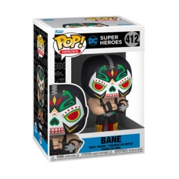 Figuren Pop! Heroes Dia de los DC Bane Funko Pop Schweiz