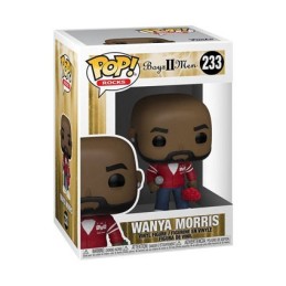 Figurine Pop! Musique Boyz II Men Wanya Morris Funko Pop Suisse