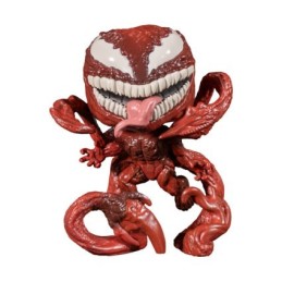 Figurine Pop! NYCC 2021 Venom 2 Let There Be Carnage - Carnage Edition Limitée Funko Pop Suisse