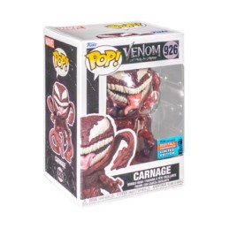 Figuren Pop! NYCC 2021 Venom 2 Let There Be Carnage - Carnage Limitierte Auflage Funko Pop Schweiz