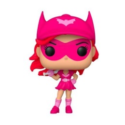 Figurine Pop! DC Comics Heroes Bombshells Batwoman Breast Cancer Awareness Edition Limitée Funko Pop Suisse