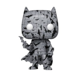 Figur Pop! Batman Day Artist with Hard Acrylic Protector Limited Edition Funko Pop Switzerland