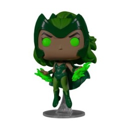 Figuren Pop! NYCC 2021 Phosphoreszierend X-Men Polaris Limitierte Auflage Funko Pop Schweiz