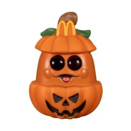 Figurine Pop! NYCC 2021 McDonald's Halloween Pumpkin McNugget Edition Limitée Funko Pop Suisse