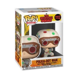 Figuren Pop! The Suicide Squad Polka-Dot Man Funko Pop Schweiz