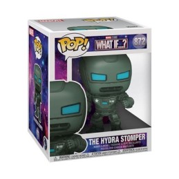 Figuren Pop! 15 cm Marvel What If...? The Hydra Stomper Funko Pop Schweiz