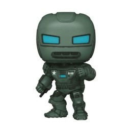 Figuren Pop! 15 cm Marvel What If...? The Hydra Stomper Funko Pop Schweiz