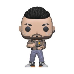 Figurine Pop! Cyberpunk 2077 V-Male (Rare) Funko Pop Suisse