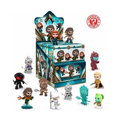 Figuren Funko Mystery Minis Aquaman Funko Pop Schweiz