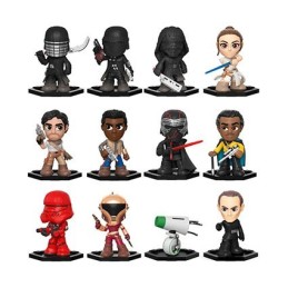 Figur Funko Mystery Minis Star Wars Episode IX Funko Pop Switzerland