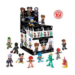 Figurine Funko Mystery Minis Kingdom Hearts III Funko Pop Suisse