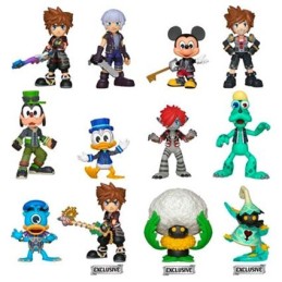 Figuren Funko Mystery Minis Kingdom Hearts III Funko Pop Schweiz