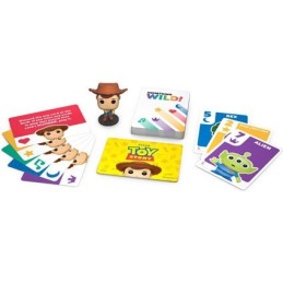 Figurine Jeu de Cartes Toy Story Something Wild ! avec Figurines Version Français Anglais Funko Pop Suisse