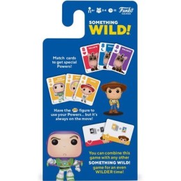 Figurine Jeu de Cartes Toy Story Something Wild ! avec Figurines Version Français Anglais Funko Pop Suisse