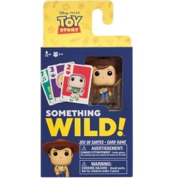 Figurine Jeu de Cartes Toy Story Something Wild ! avec Figurines Version Français Anglais Funko Pop Suisse