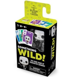 Figurine Jeu de Cartes L'Étrange Noël de Monsieur Jack Something Wild ! avec Figurines Version Français Anglais Funko Pop Suisse