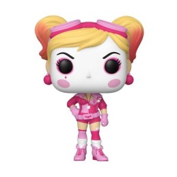 Figuren Pop! DC Comics Heroes Bombshell Harley Quinn Breast Cancer Awareness Funko Pop Schweiz