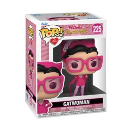 Figuren Pop! DC Comics Heroes Bombshell Catwoman Breast Cancer Awareness Funko Pop Schweiz