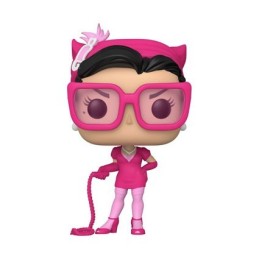 Figuren Pop! DC Comics Heroes Bombshell Catwoman Breast Cancer Awareness Funko Pop Schweiz