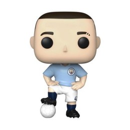 Figuren Pop! Football Manchester City F.C. Phil Foden Funko Pop Schweiz