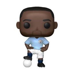 Figuren Pop! Football Manchester City F.C. Raheem Sterling Funko Pop Schweiz