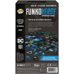 Figuren Französische Version Pop! Funkoverse DC Comics Brettspiel-Erweiterung Funko Pop Schweiz