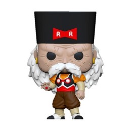 Figur Pop! Dragon Ball Z Dr Gero Funko Pop Switzerland