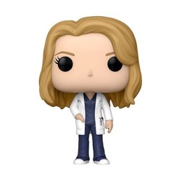 Figurine Pop! Grey's Anatomy Meredith Grey (Rare) Funko Pop Suisse