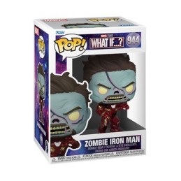 Figuren Pop! What If...? Zombie Iron Man Funko Pop Schweiz