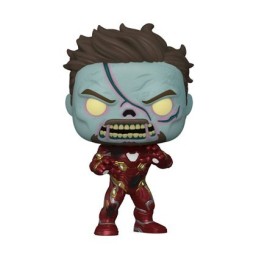 Figuren Pop! What If...? Zombie Iron Man Funko Pop Schweiz