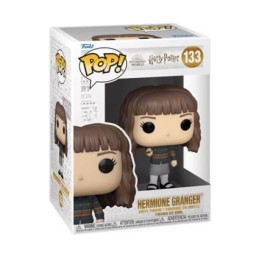 Figurine Pop! Harry Potter Hermione avec Baguette Magique Funko Pop Suisse