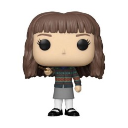 Figurine Pop! Harry Potter Hermione avec Baguette Magique Funko Pop Suisse