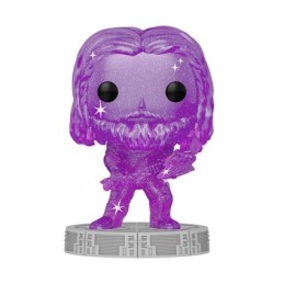 Figuren Pop! Artist Series Infinity Saga Thor Purple Funko Pop Schweiz