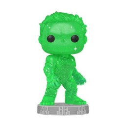 Figur Pop! Artist Series Infinity Saga Hulk Green Funko Pop Switzerland