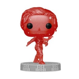 Figur Pop! Artist Series Infinity Saga Black Widow Red Funko Pop Switzerland