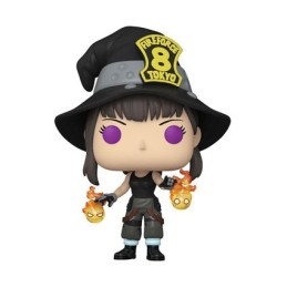 Figuren Pop! Fire Force Maki Funko Pop Schweiz