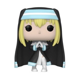 Figuren Pop! Fire Force Iris Funko Pop Schweiz