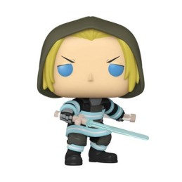 Figuren Pop! Fire Force Arthur mit Schwert Funko Pop Schweiz